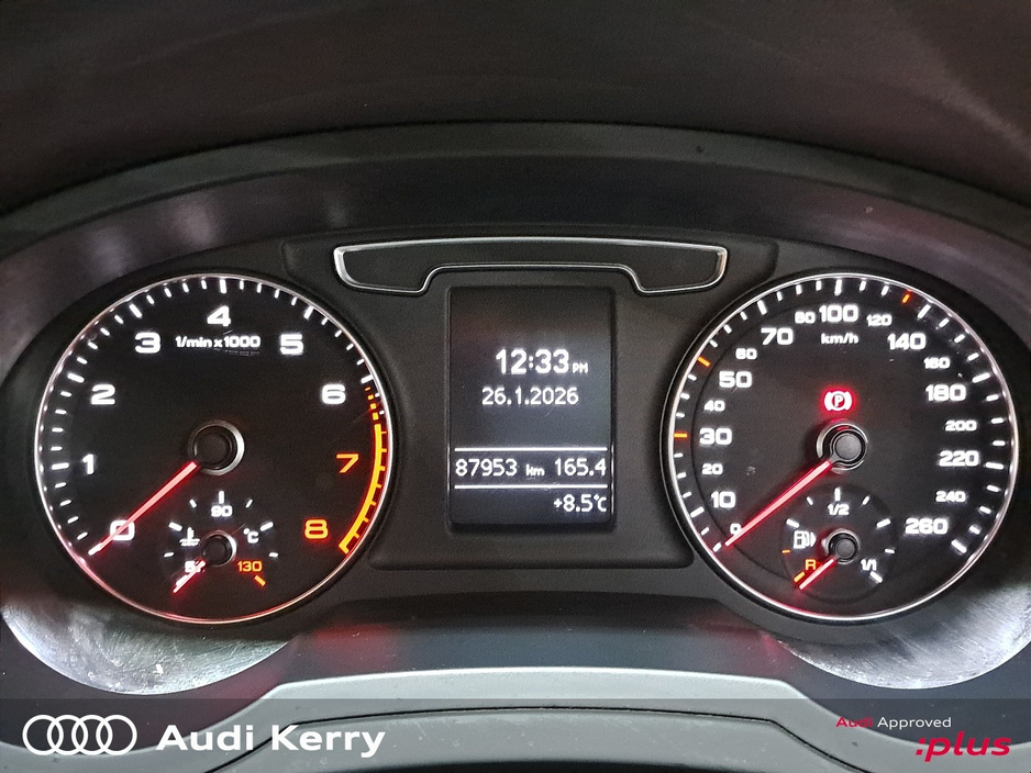 2017 Audi Q3 1.4TFSI 150BHP SE AUTOMATIC €19,900