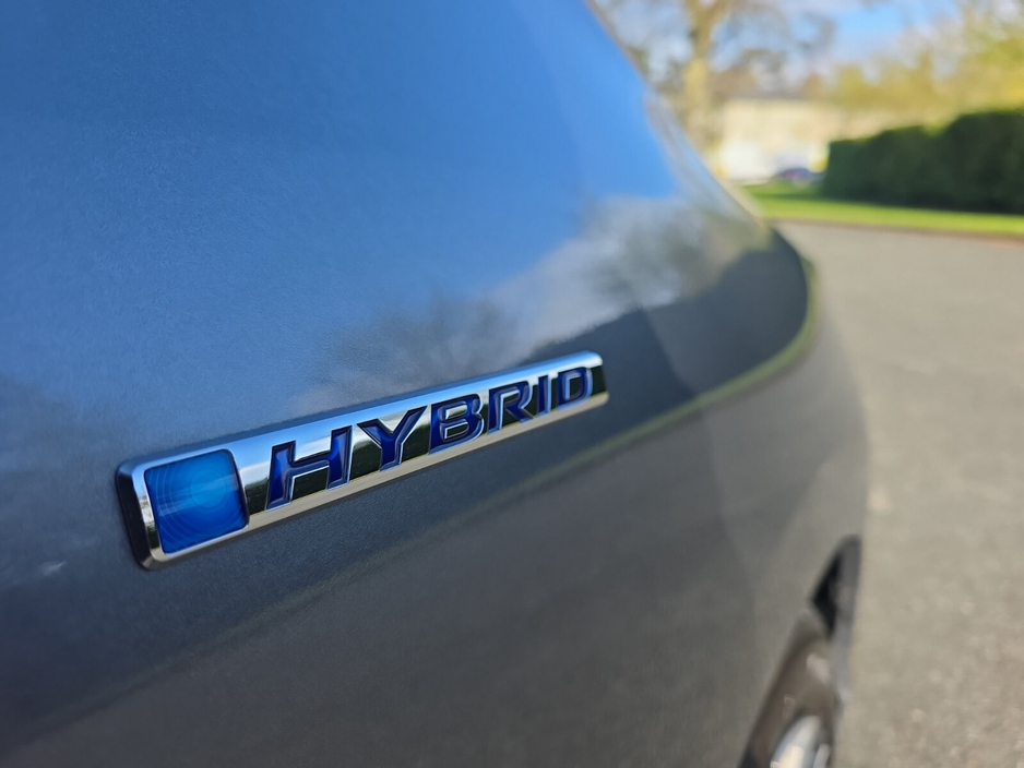 2020 Honda Shuttle - image 6