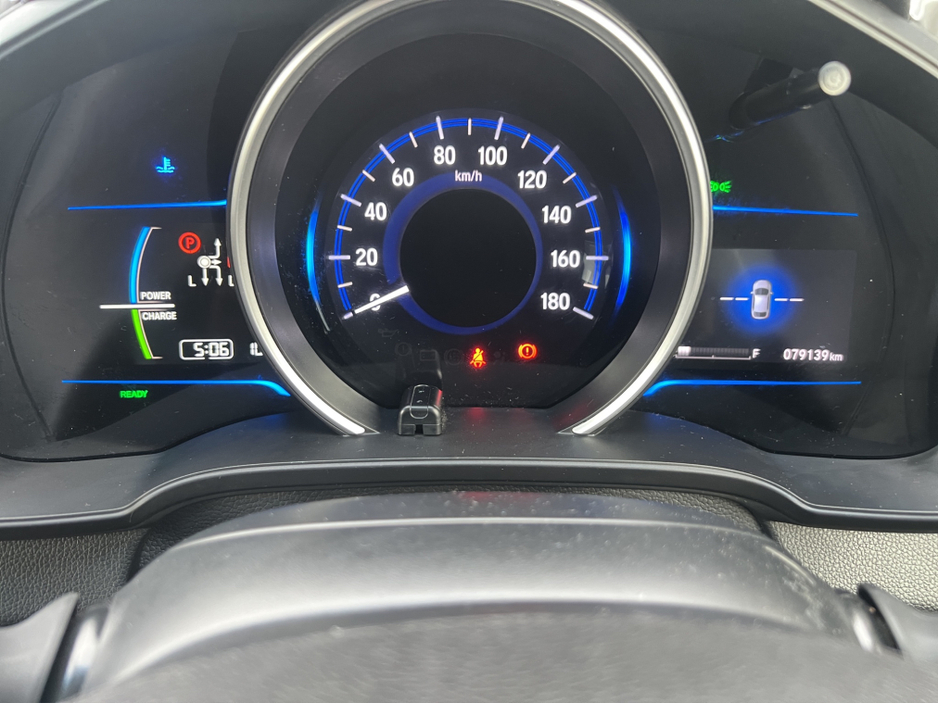 2017 Honda Fit 2017 Honda Fit Sport Self Charging Hybrid Automatic €13,500