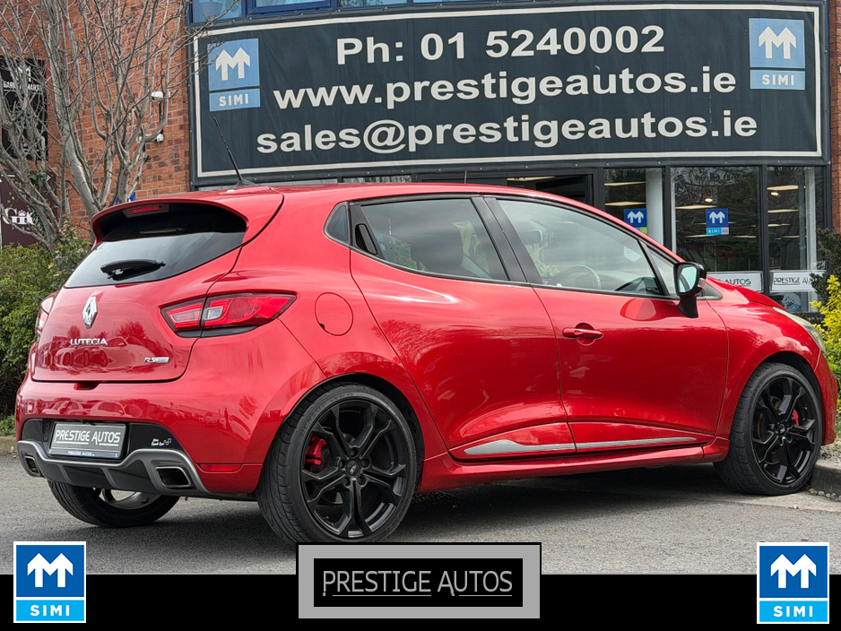 2014 Renault Clio - image 4