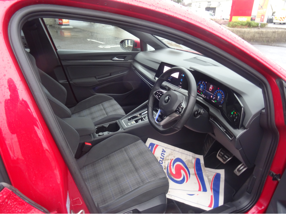 2021 Volkswagen Golf 1.4 TSI GTE 245PS 5DR AUTO €24,950