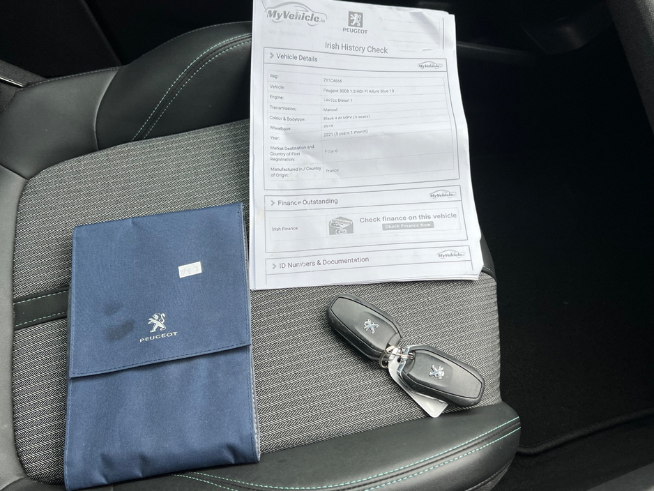 2021 Peugeot 3008 - image 26