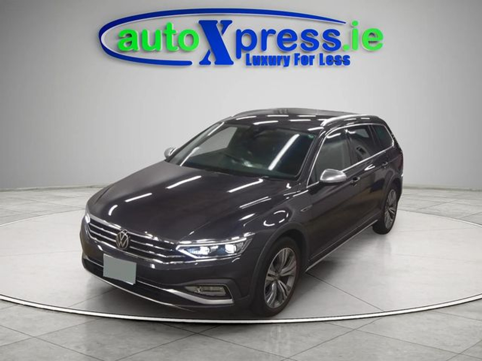 2023 Volkswagen Passat 2.0 TDI ALLTRACK 4MOTION ADVANCE Automatic €36,995