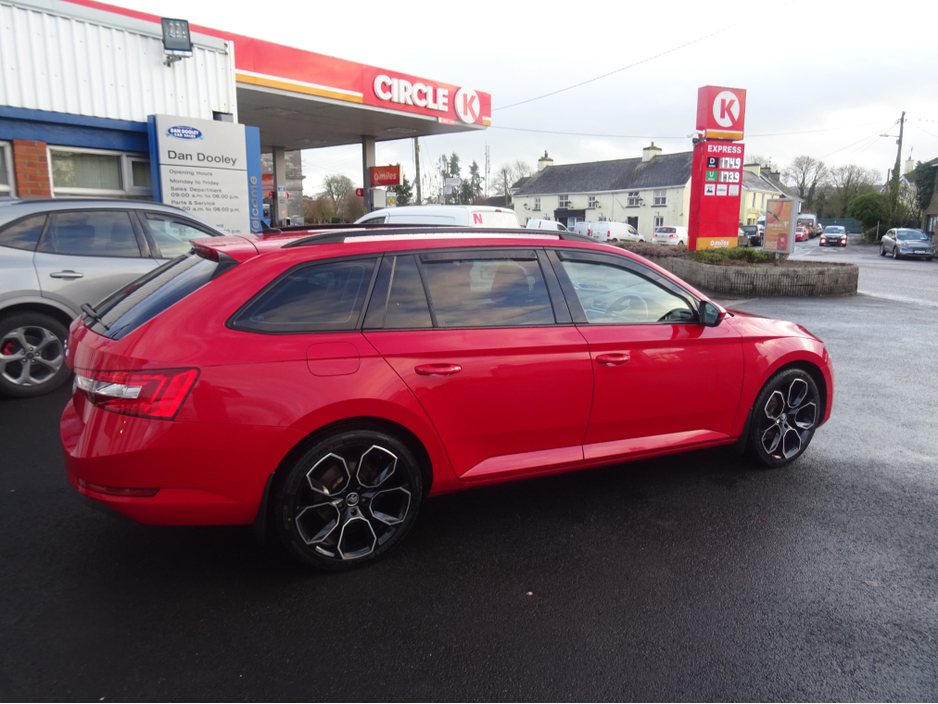 2023 Skoda Superb C AMBITION 2.0 TDI 150  bhp Estate €33,950