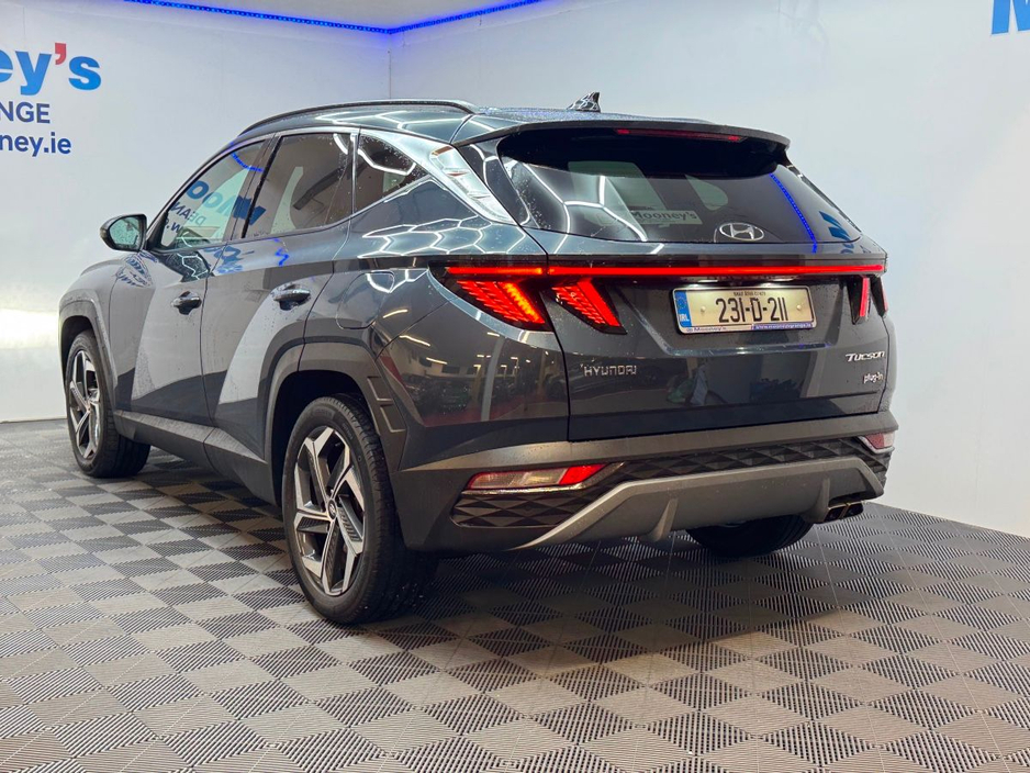 2023 Hyundai Tucson 4WD Executive Plus PHEV Auto €38,995