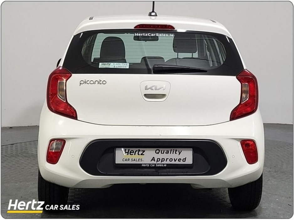 2023 Kia Picanto MY23 AT 1.0 Petrol Automatic €14,895