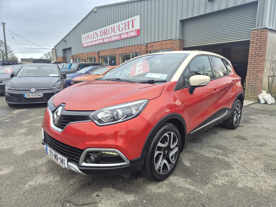 2017 Renault Captur for sale in , Ireland