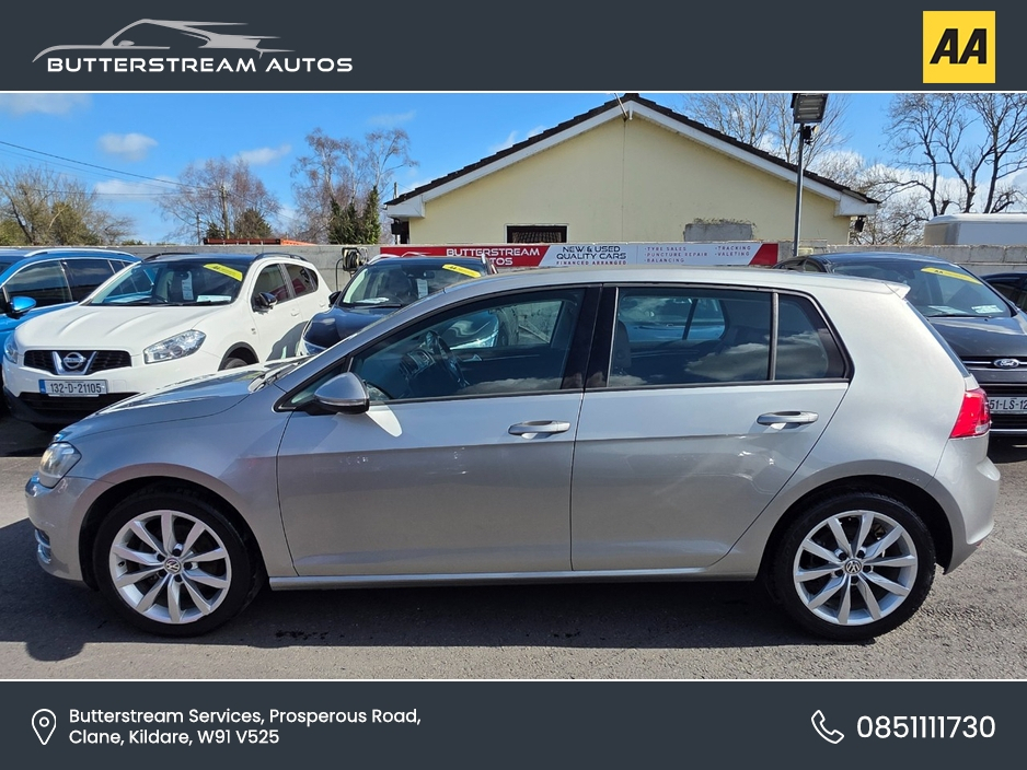 2016 Volkswagen Golf - image 8