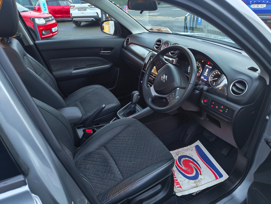 2021 Suzuki Vitara 1.4 Hybrid SZ5 Auto €23,950