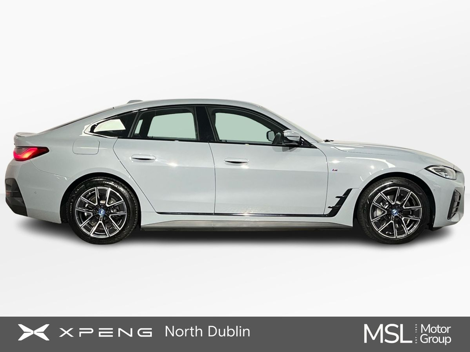 2024 BMW i4 - image 5