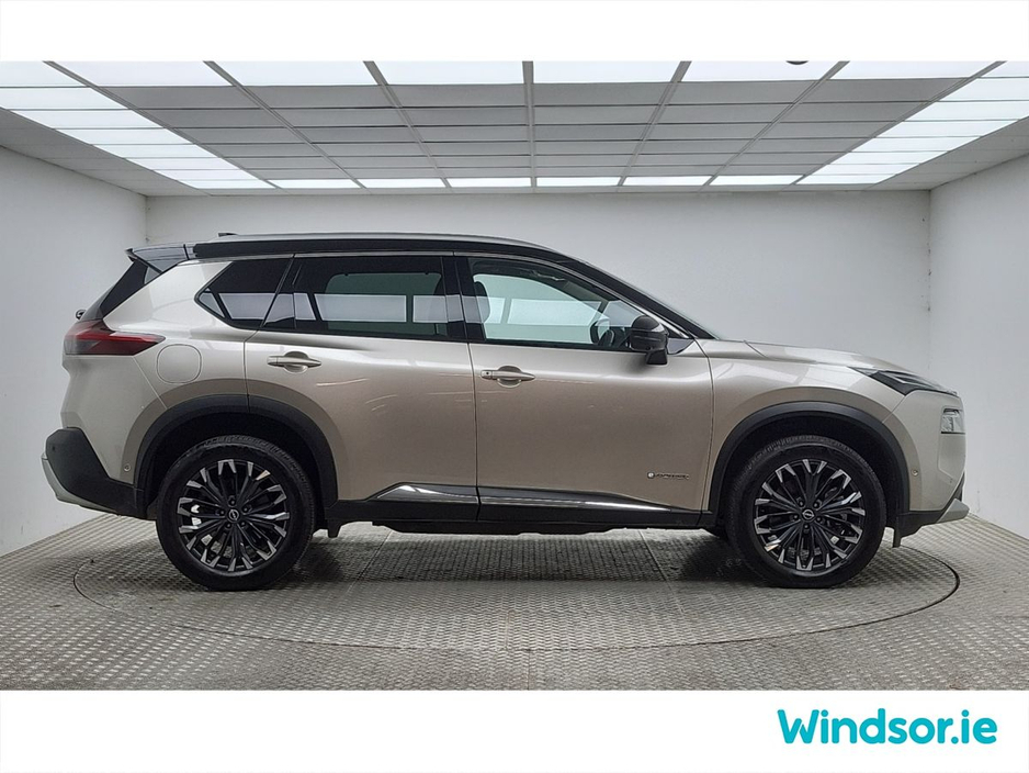 2025 Nissan X-Trail ePOWER X-TRAIL SVE 5 Seater €48,495