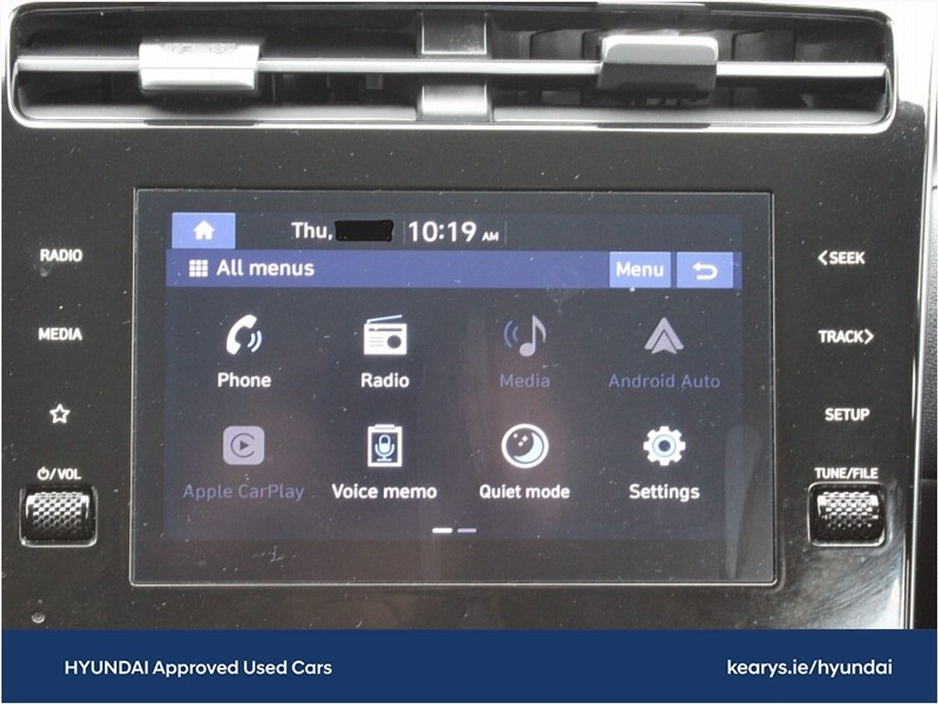 2022 Hyundai Tucson 2WD Comfort Plus €25,997