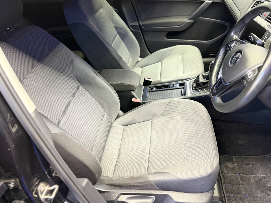 2015 Volkswagen Golf 1.2 TSI 110 bhp DSG Comfortline €12,999