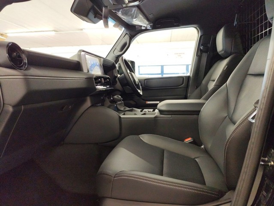 2025 Toyota Landcruiser TWO SEAT COMMERCIAL (N1) €68,995