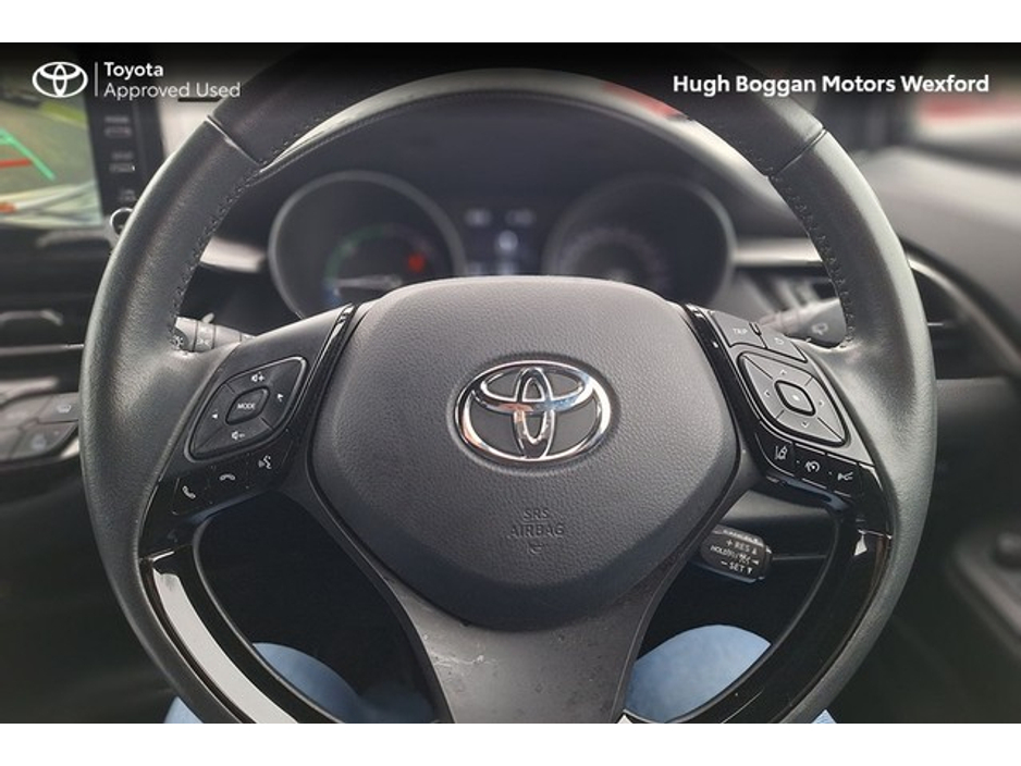 2023 Toyota C-HR - image 16