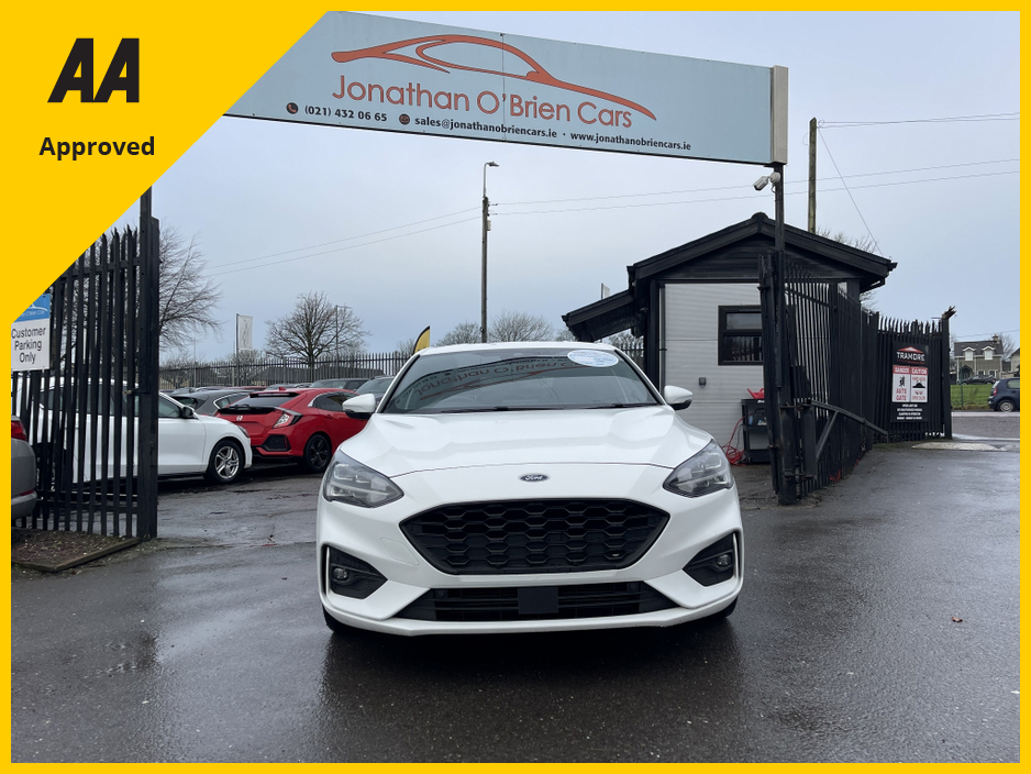 2021 Ford Focus ST-LINE X EDITION FREE DELIVERY €20,750