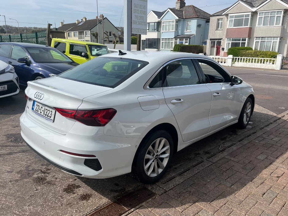 2022 Audi A3 - image 3