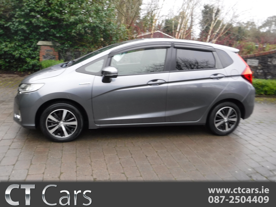 2018 Honda Fit 1.5 AUTO HYBRID MODULO STYLING LOW MILEAGE €13,250