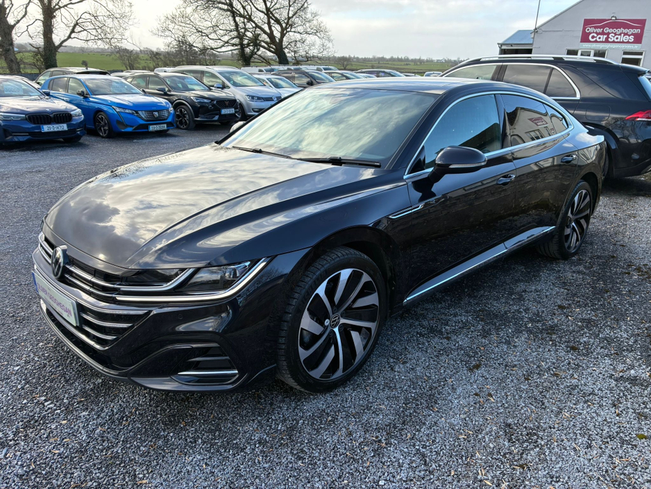 2022 Volkswagen Arteon - image 4