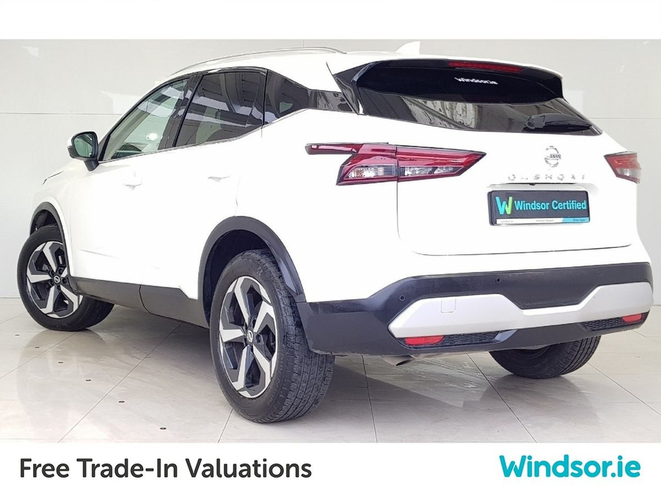 2022 Nissan Qashqai MILD HYBRID SV PREMIUM €3000 Scrappage offer €27,995
