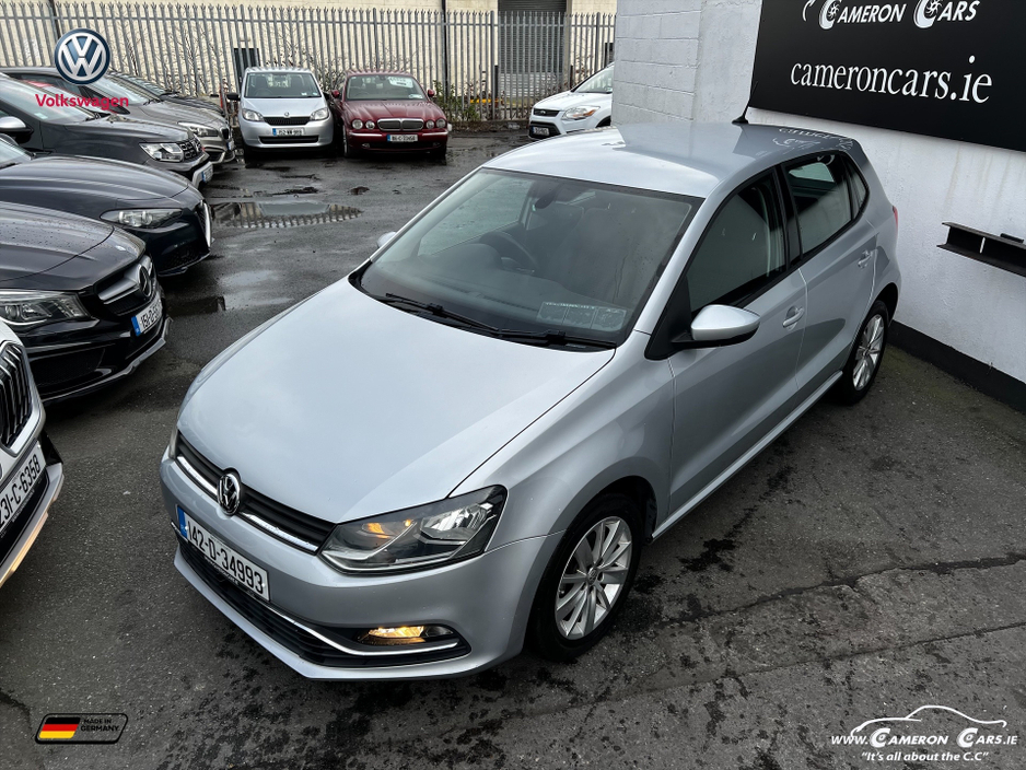 2014 Volkswagen Polo - image 18