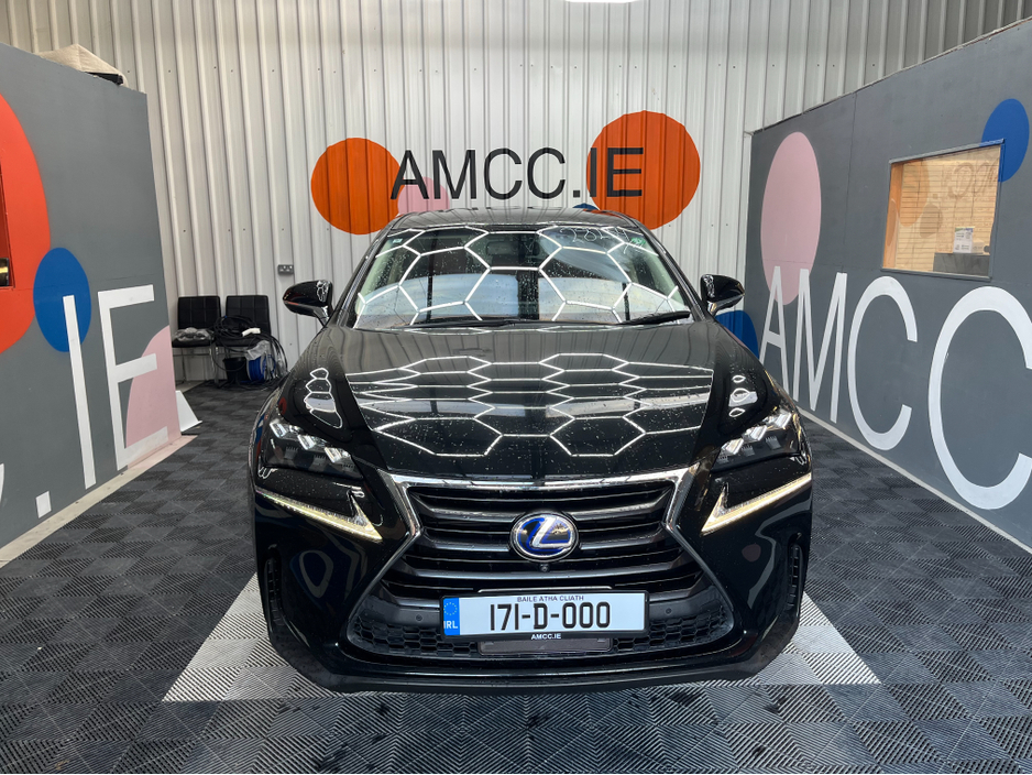 2017 Lexus NX 300 h - image 6