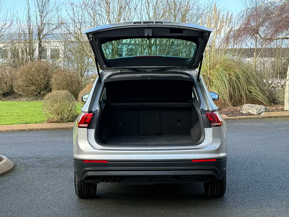 2017 Volkswagen Tiguan 2.0 TDI 115HP BMT Comfortline €17,950