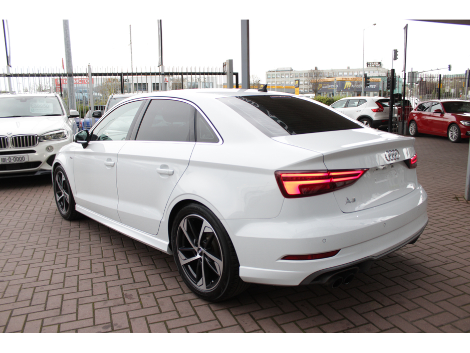 2019 Audi A3 - image 6