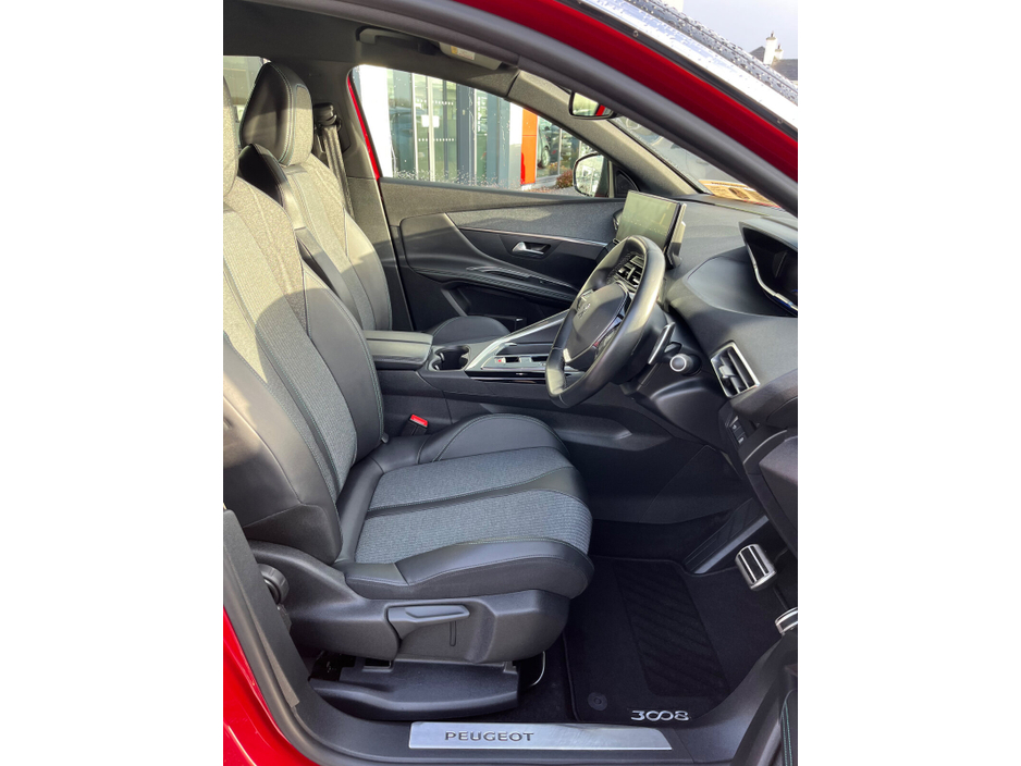 2024 Peugeot 3008 1.5 BlueHDi 130bhp Auto Allure