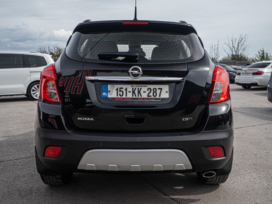 2015 Opel Mokka - image 15