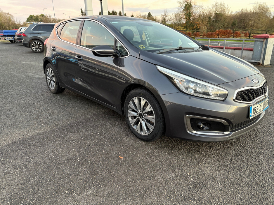 2015 Kia Ceed - image 8