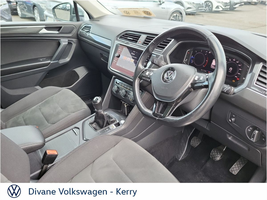 2020 Volkswagen Tiguan Allspace HIGHLINE 2.0TDI 150BHP 7 SEATER €32,950
