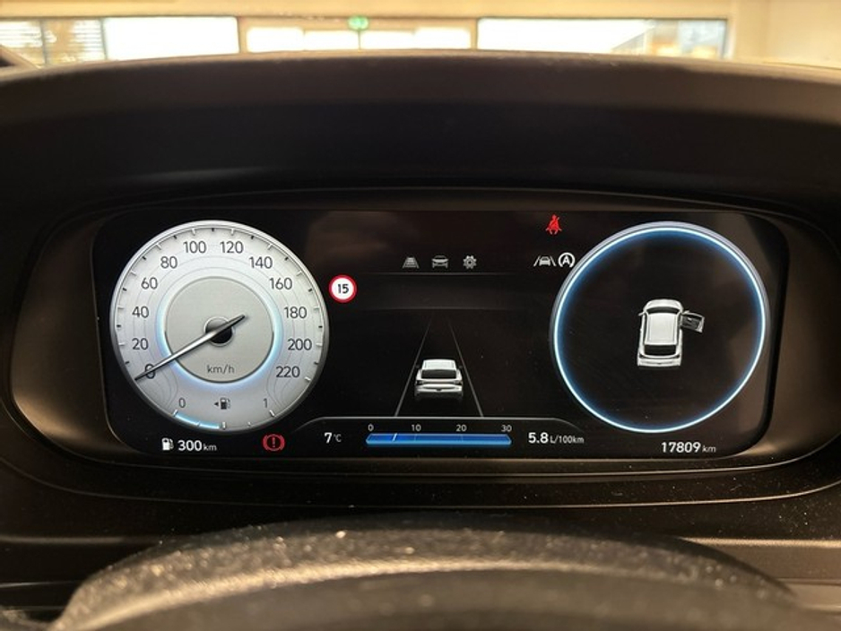 2024 Hyundai i20 DELUXE PLUS 5DR €21,950