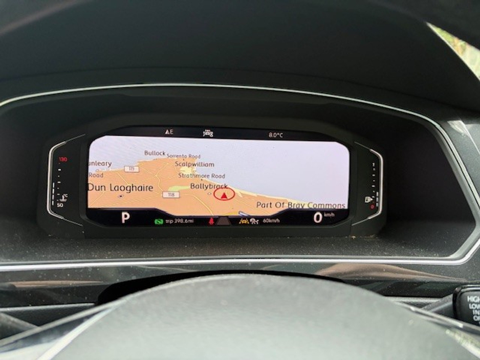 2020 Volkswagen Tiguan 2.0 TDi Top Spec SEL - Auto - 150bhp - 5 Dr Compact SUV €23,850