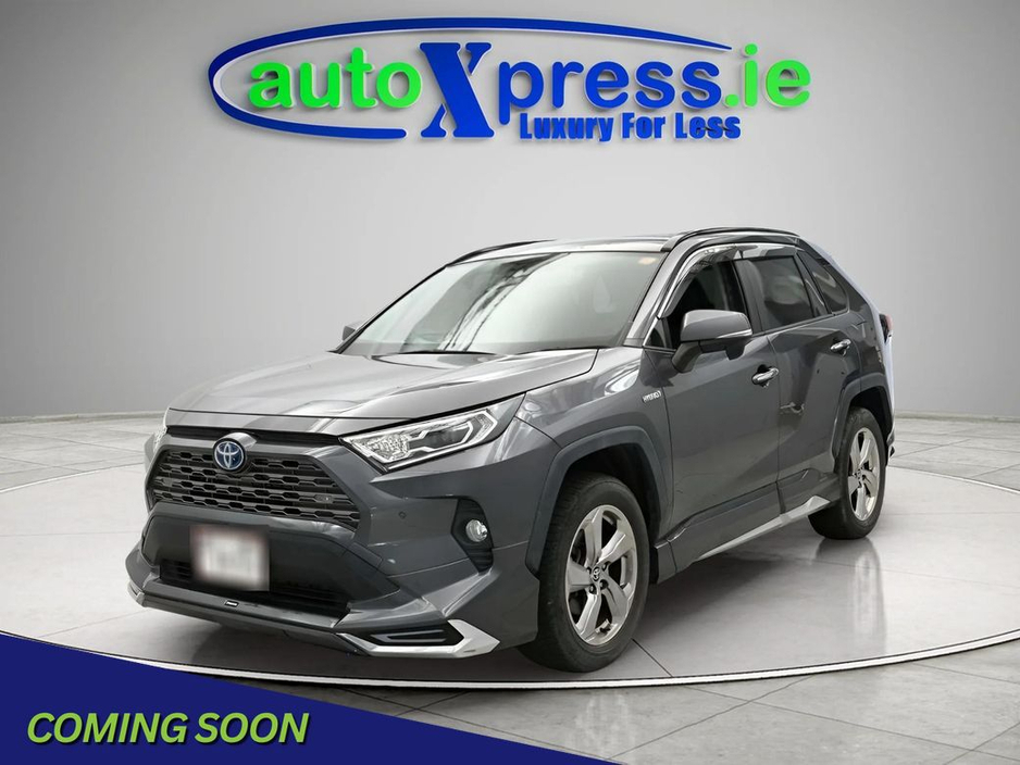 2020 Toyota Rav4 for sale in , Ireland