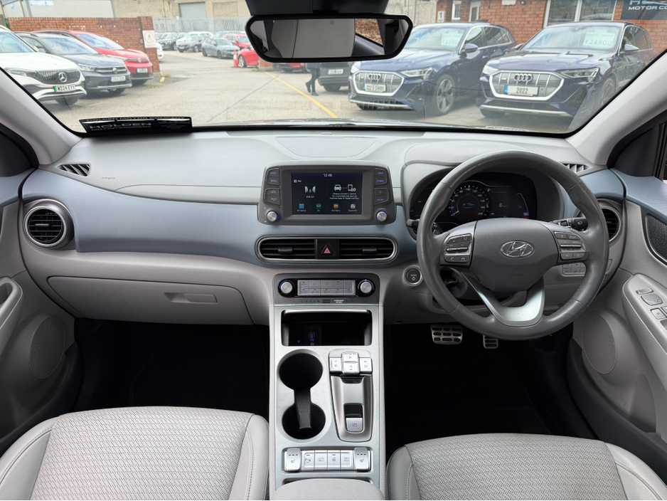 2020 Hyundai Kona - image 26