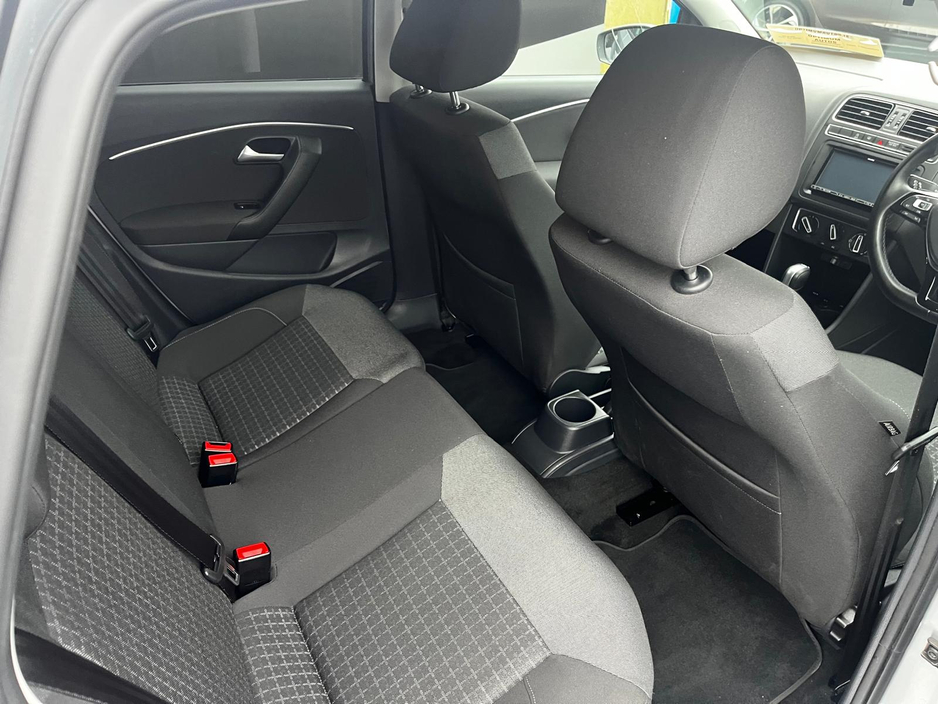 2017 Volkswagen Polo VW Polo 1.2 TSI, Petrol, auto, 17"alloys, fully loaded with spec €13,750