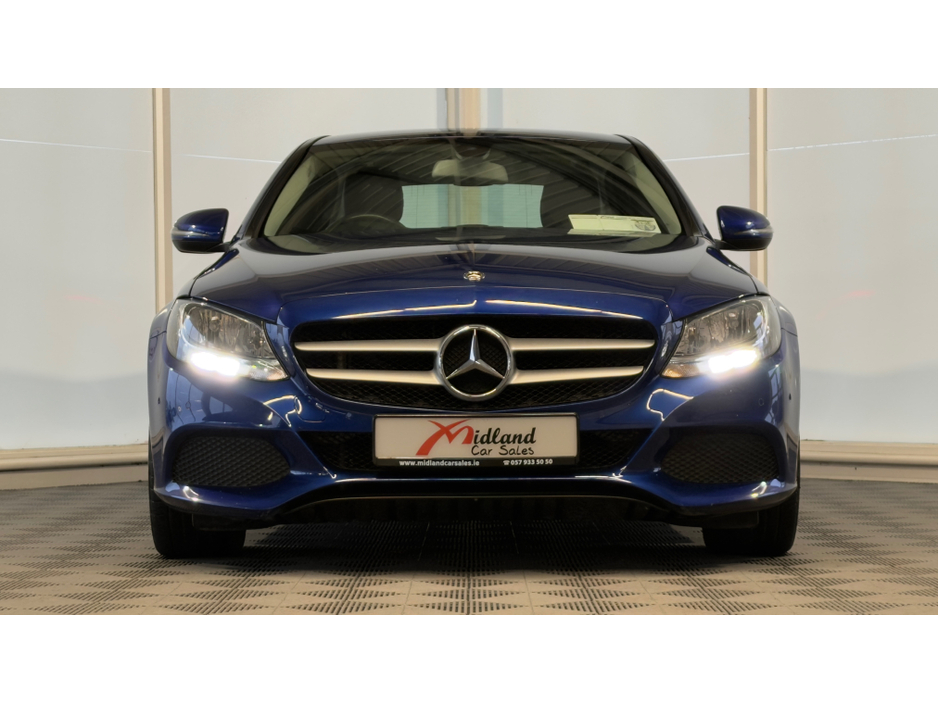 2018 Mercedes-Benz C Class C SERIES D SE EXECUTIVE EDITION €22,900