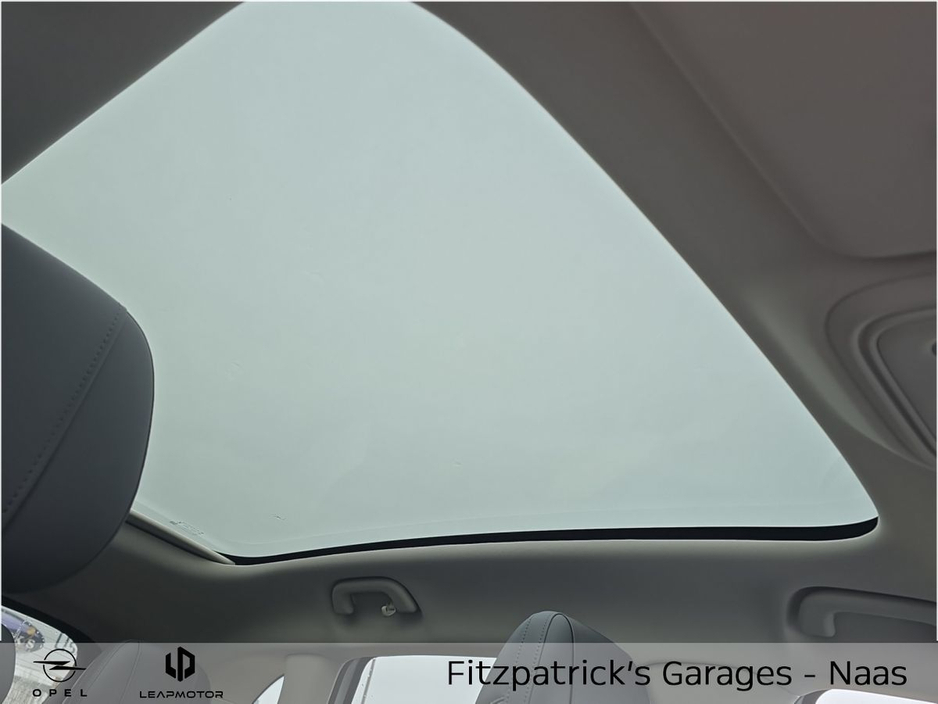 2026 Leapmotor B10 Design 67.1kw(420Km) Demo (Price Includes €1000 Scrappage Allowance) €33,950