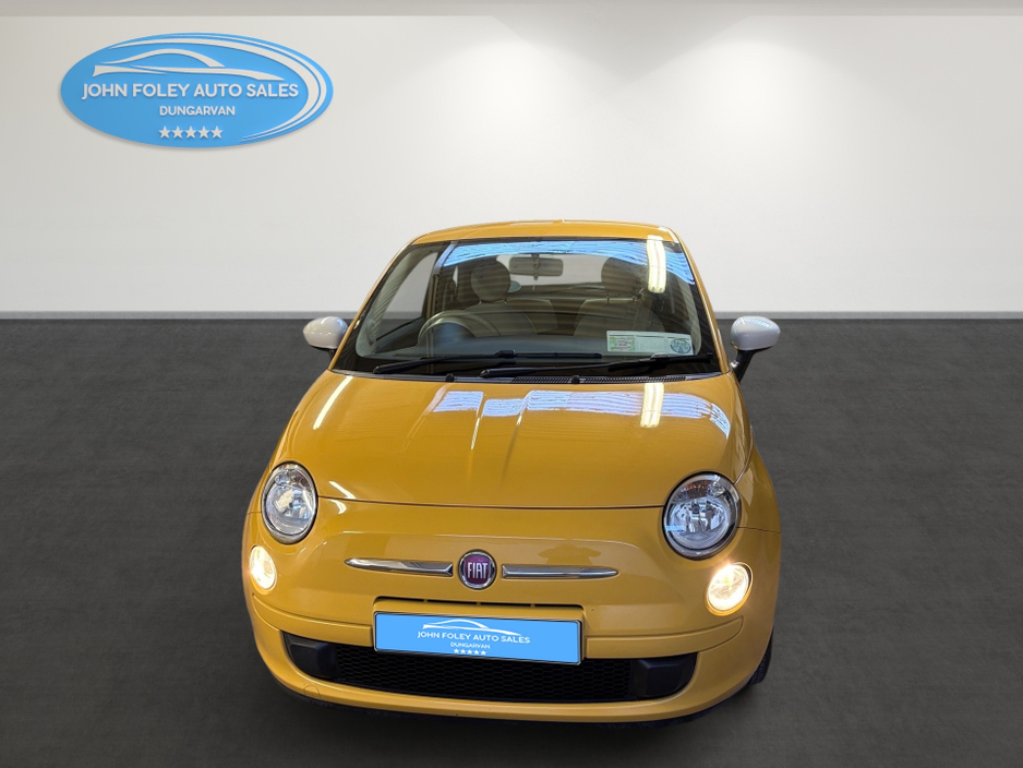 2014 Fiat 500 1.2 COLOUR THERAPY E6 2DR €6,995