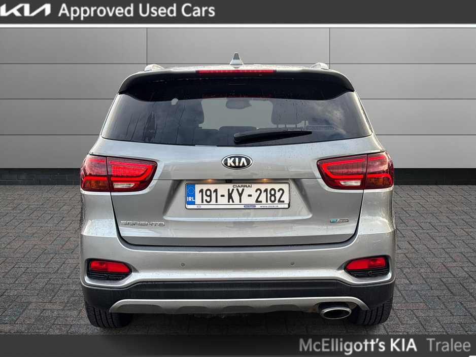 2019 Kia Sorento - image 8