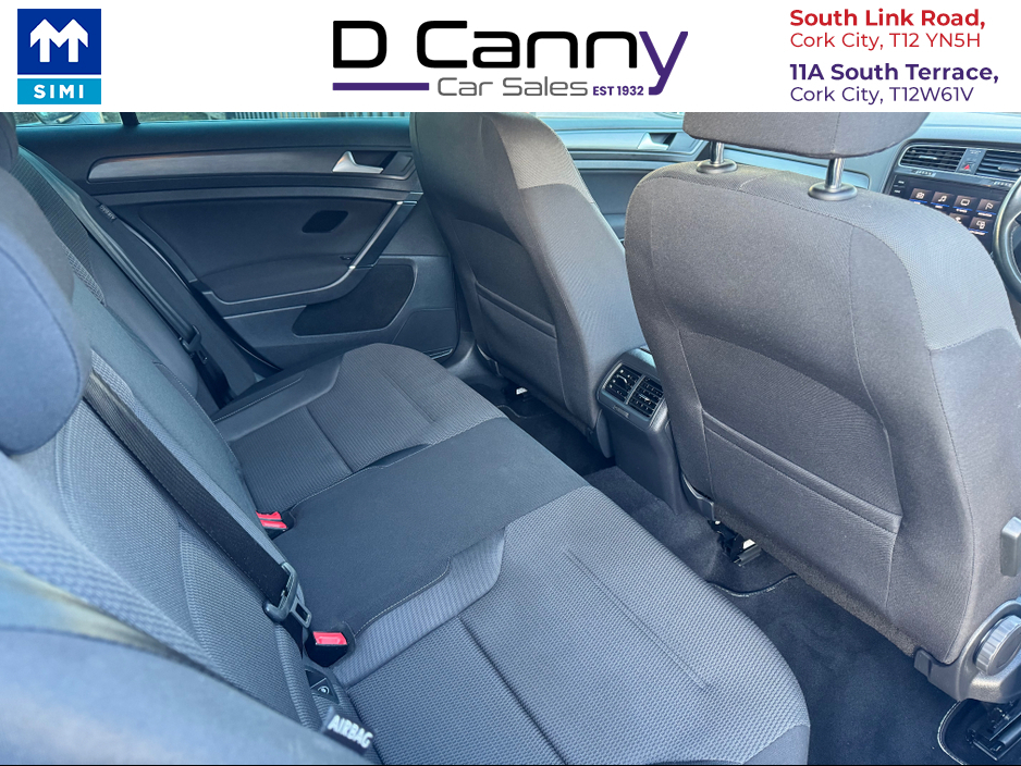 2017 Volkswagen Golf 1.2 petrol Automatic €15,900