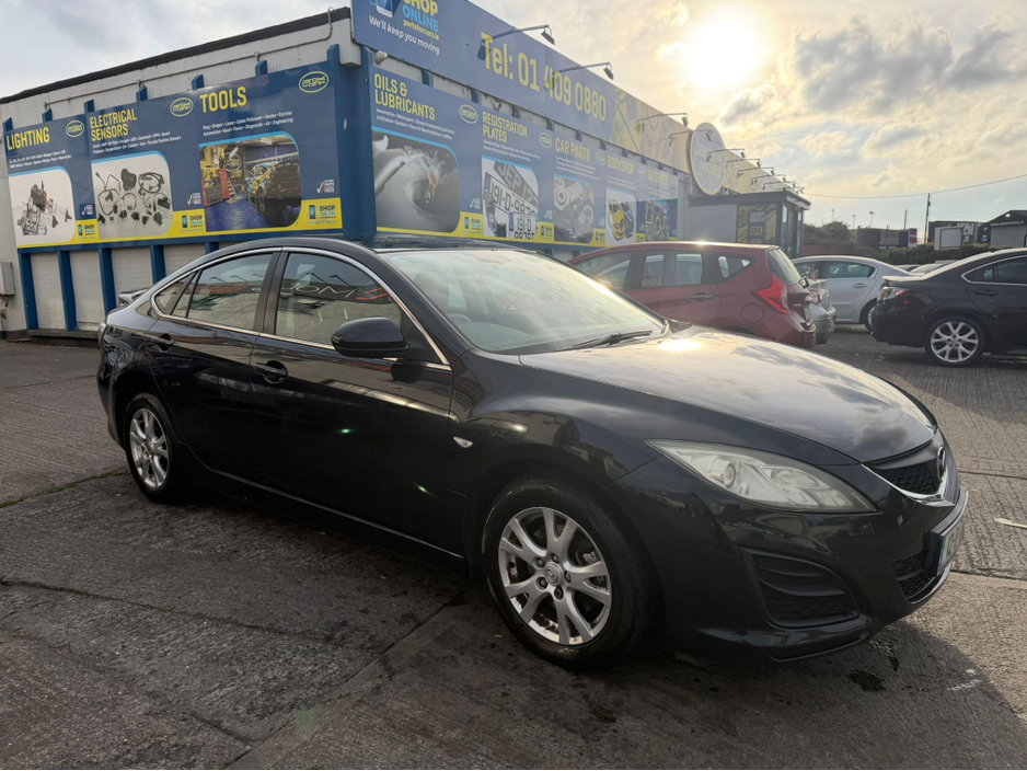 2012 Mazda Mazda6 - image 9