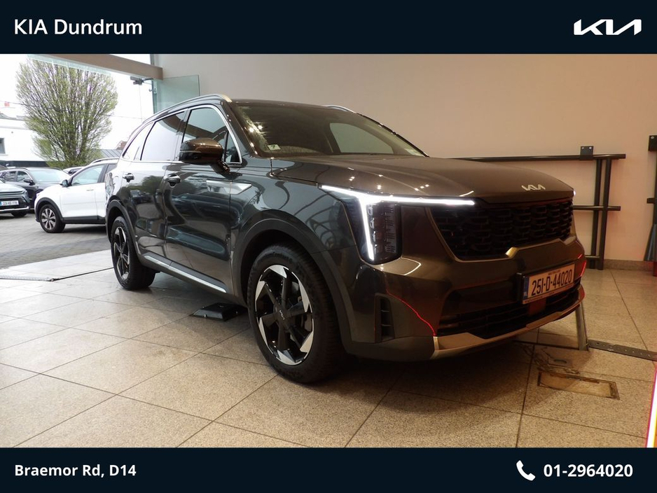 2025 Kia Sorento for sale in , Ireland