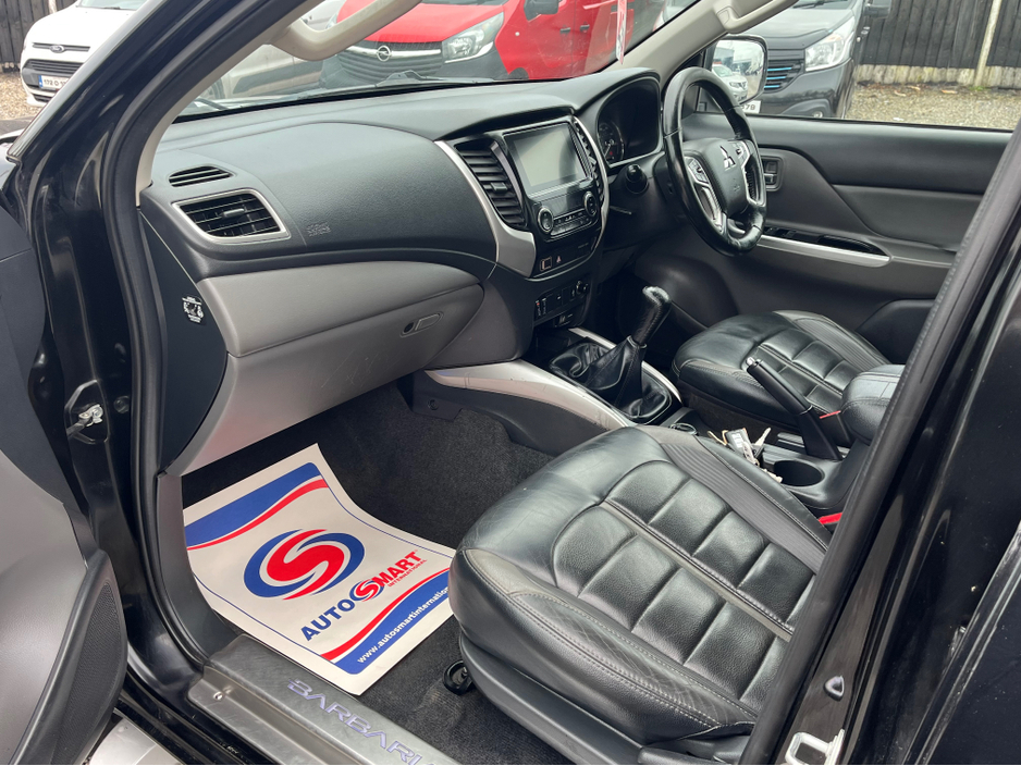 2018 Mitsubishi L200 - image 12