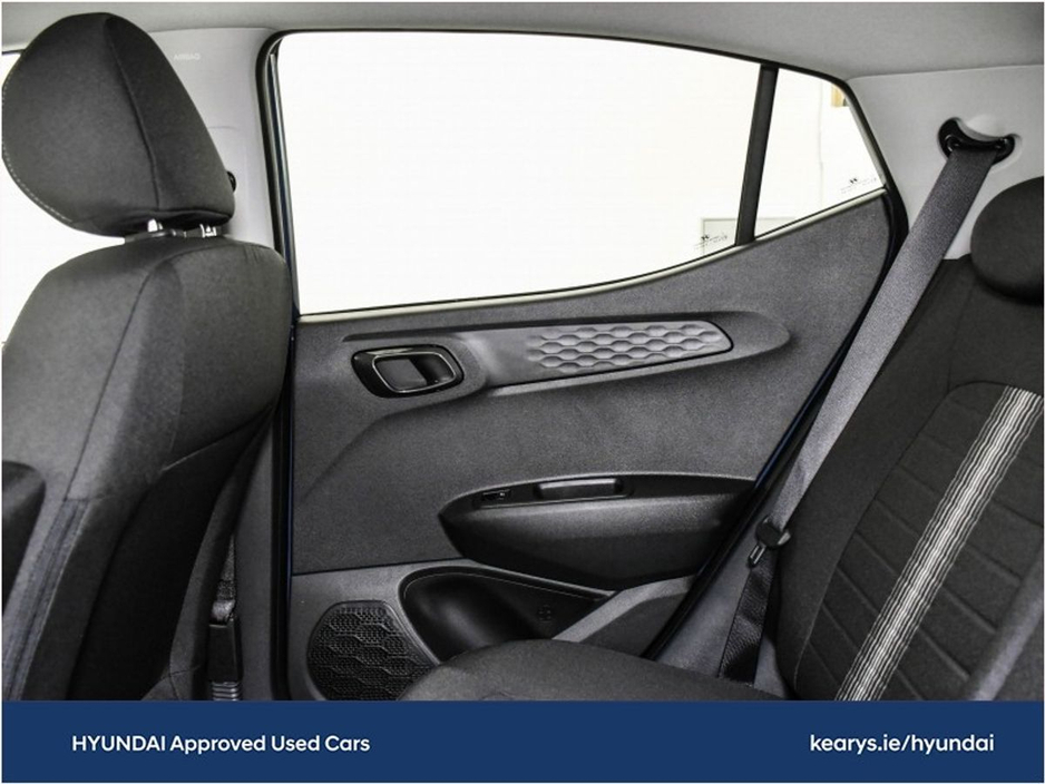 2026 Hyundai i10 Deluxe Plus