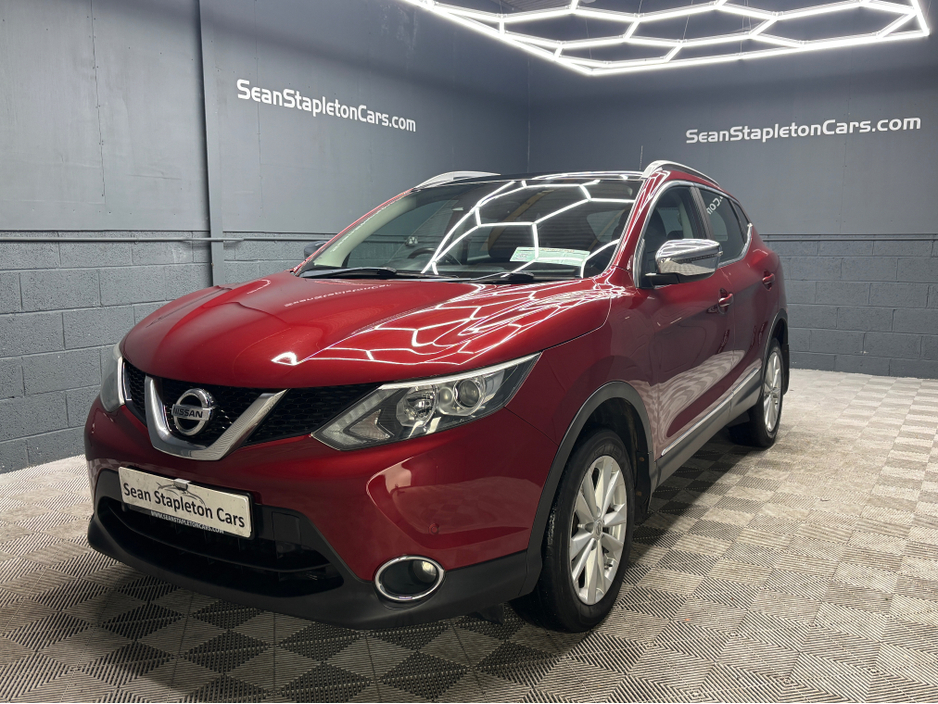 2016 Nissan Qashqai for sale in , Ireland