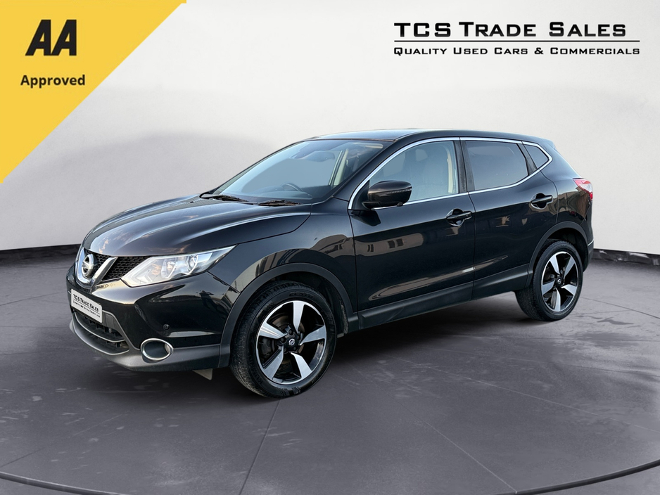 2017 Nissan Qashqai for sale in , Ireland