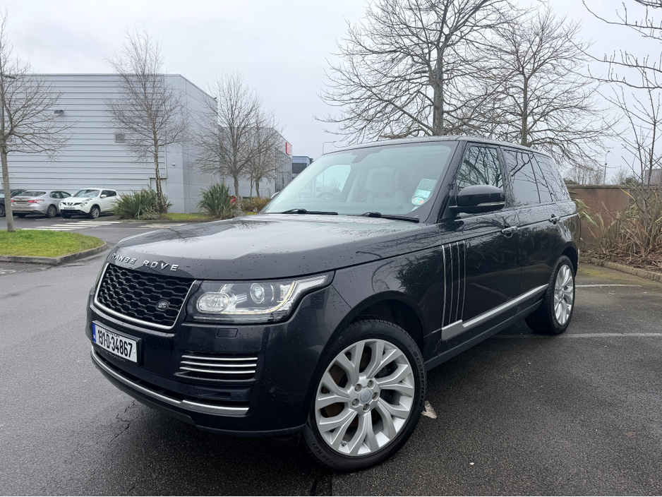 2013 Land Rover Range Rover - image 5