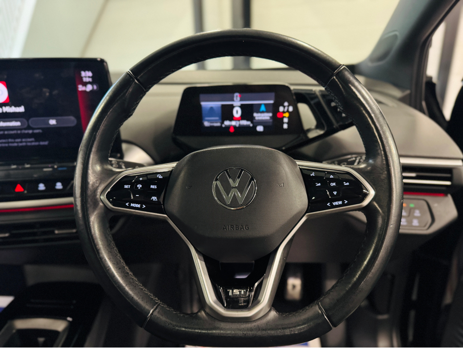 2021 Volkswagen ID.4 PRO 150 KW 1ST MAX 20 5DR AUTO €25,899